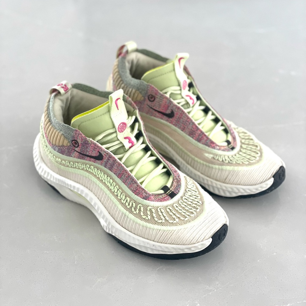 Nike Cosmic Unity 3 All Star Phantom Bright Cactus Men’s Sneakers